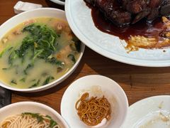 -金枝玉叶上海人家食府(三里河店)