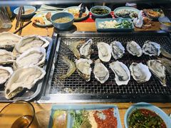-蚝英雄鲜蚝自助专门店(长楹天街直营店)