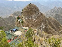 -圣莲山风景区
