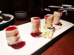 蓝莓山药-绿茶餐厅(汇悦大融城店)