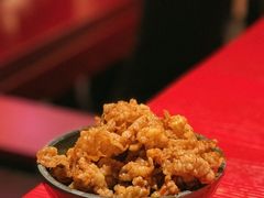 胸口油-谭鸭血老火锅(万象九宜城店)