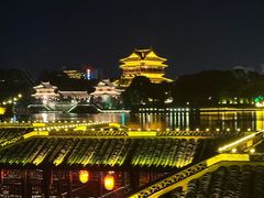 -凤城河风景区