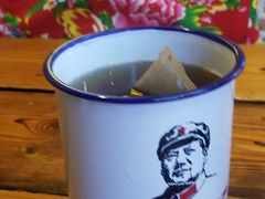 -闯关东东北农家菜(崂山石老人店)