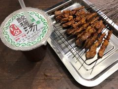 -清真·马峰烤肉(小学习北巷店)