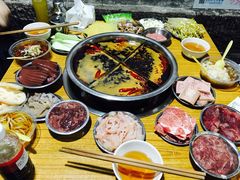 -渝味黄姐火锅(黄泥村店)