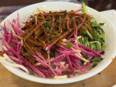 麻辣凉面-柴氏风味斋(甘家口店)
