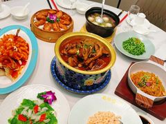 -金典银峰老鹅馆·昆山菜(亭林公园店)