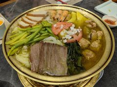 老大同什锦锅-紫泥369粗粮季(鼓楼店)