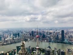 -上海环球金融中心云端足球盛典