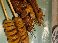 -陈老二烧烤(草市街总店)