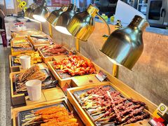 -比格比萨自助(宝山日月光店)