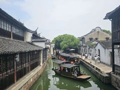 -乌镇东栅景区