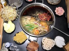 -美美老火锅(回龙湾店)