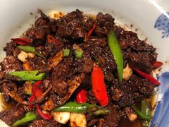 -洞庭土菜小炒馆(易发广场店)