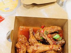 -富乐满韩国正宗炸鸡韩国料理(虹泉路店)