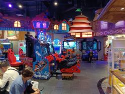 点击看大图 -卡通尼乐园(重庆南坪协信星光店)