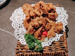 -前海沿·青岛菜(大拇指广场石老人店)