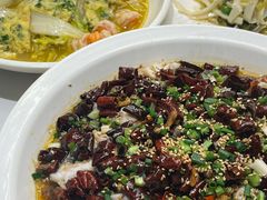 -三猫黑鱼花(南大店)