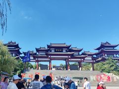 -威海华夏城景区