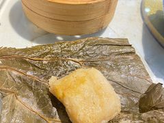 金沙瑶柱汁糯米鸡-虾饺妹·粤式手工点心(水荫路店)