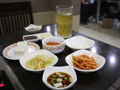 -江浦东烧烤城(韩式特色炭火烤肉同心路店)
