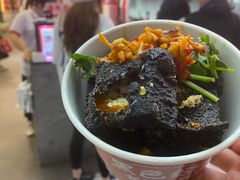 -黑色经典臭豆腐·湖南特产(坡子街店)