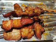 烤叉烧-福苗小骆驼烧烤(大唐不夜城店)