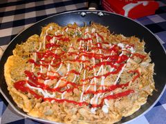 蚝仔烙-阿妹小海鲜(下角店)
