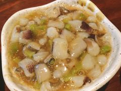 芥末章鱼-古京·臻致料理(月湖店)