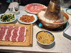 -鑫隆四季涮肉(八角畅游店)