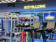-NRG 健身私教CLUB(世博源店)