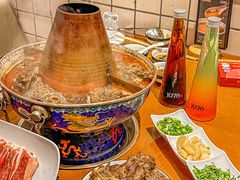 -1078號老北京涮肉(万达广场店)