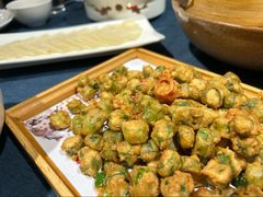 -金狮麟·新豫菜(金码大厦店)
