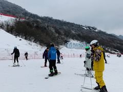 -太子岭滑雪场