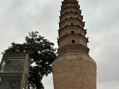 -白塔山公园