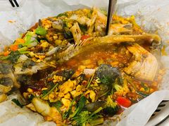 -有鱼吃·纸包烤鱼(曲江创意谷店)