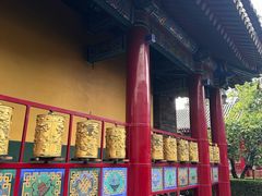 -西安市广仁寺