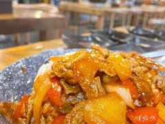 -大壮家原味烤肉(兴华北街店)