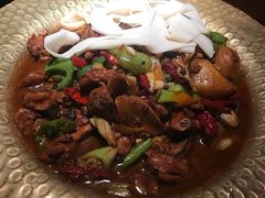 -楼兰新疆主题餐厅(苏州中心店)