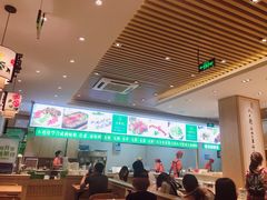 大堂-素满香·素食自助餐(苏州·临顿路店)