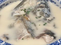 千岛湖有机鱼头汤-洪福饭店·十八年老店