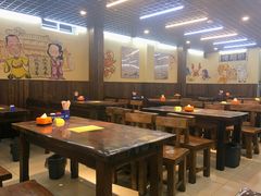 -天津乾毓德饭庄·清真传统炒菜·海鲜烧烤(咸阳路店)