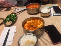 -梨花牛肉汤饭(仁恒伊势丹店)