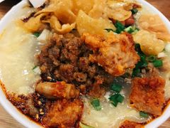 蛋冲鸳鸯豆腐脑-小豆海棠(人民南路店)