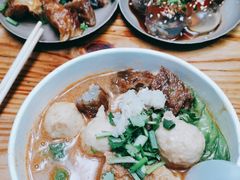 -老宅原住民沙茶面精品小吃(龙头路店)