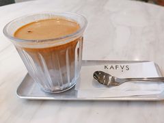 -KAFVS咖啡思咖啡馆(香海路店)