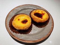 葡式蛋塔-千日贺茶餐厅(开发区安盛店)