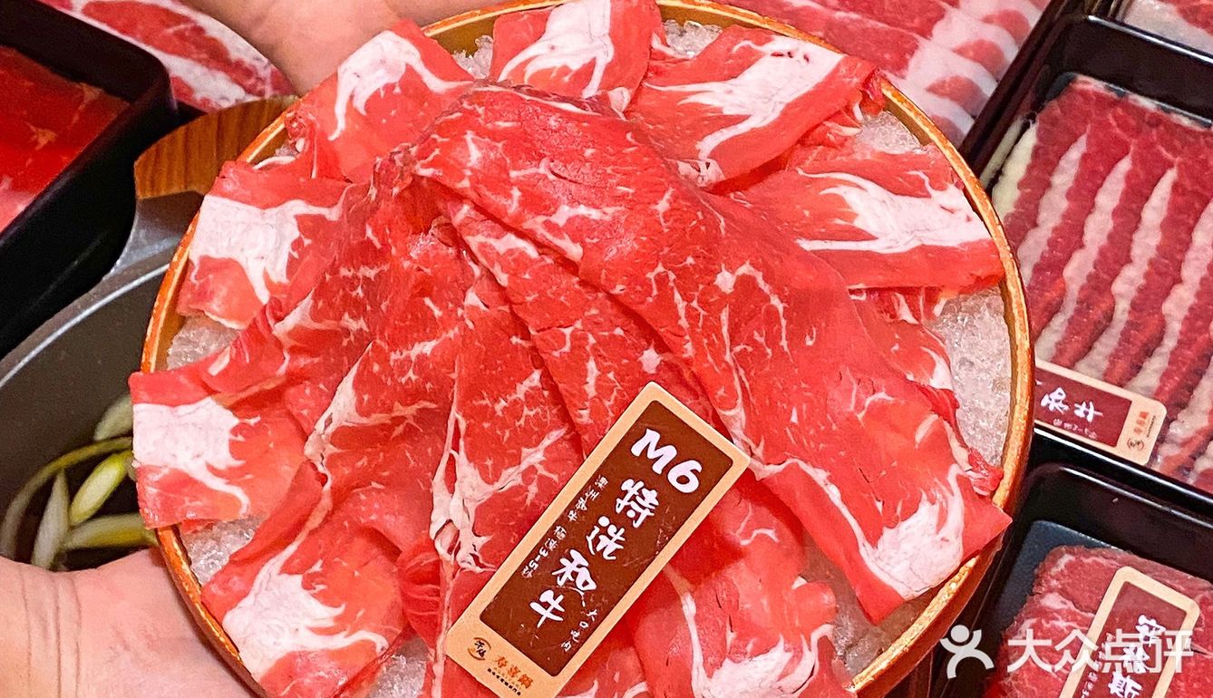 成都寿喜锅鼻祖｜人均一百多就能实现和牛自由
