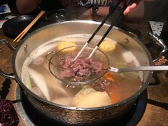 -左庭右院鲜牛肉火锅(新梅广场店)