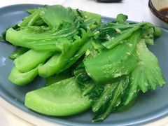 蒜蓉烧水东芥-金华安大酒楼·老牌潮菜·粤式茶点(东方国际店)